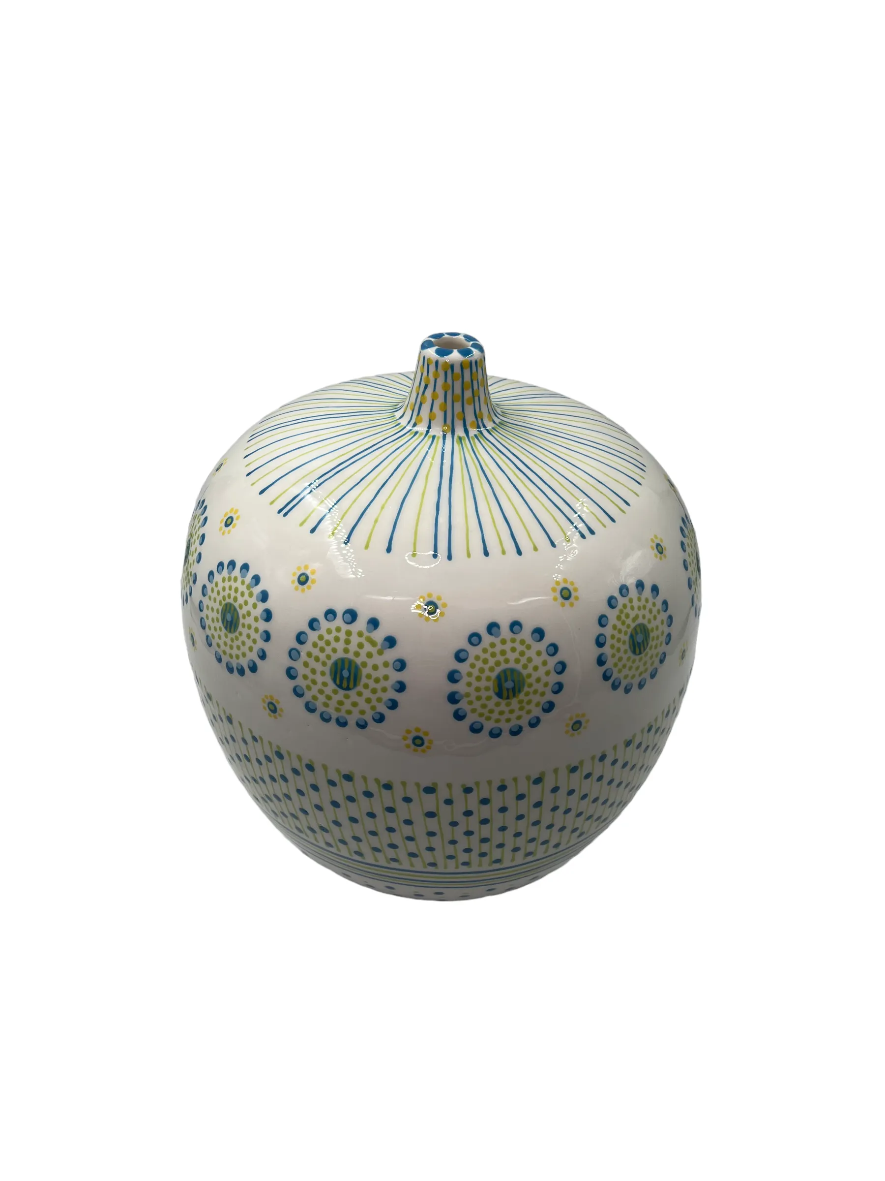 Plump Tulip Lamp Base