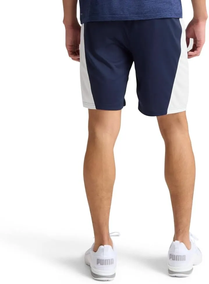 PUMA Men's Train All Day Tech 8" Knit Shorts