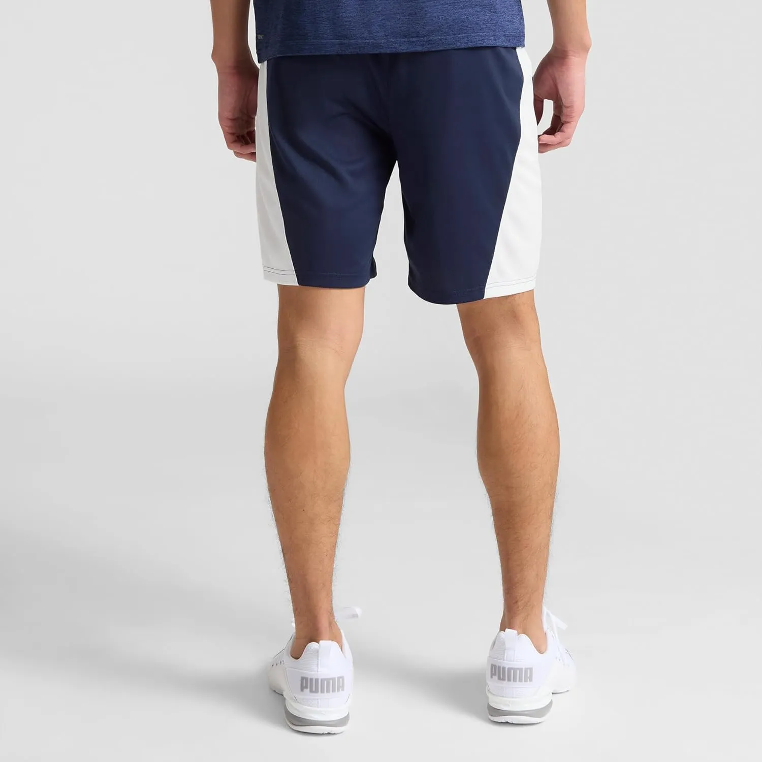 PUMA Men's Train All Day Tech 8" Knit Shorts