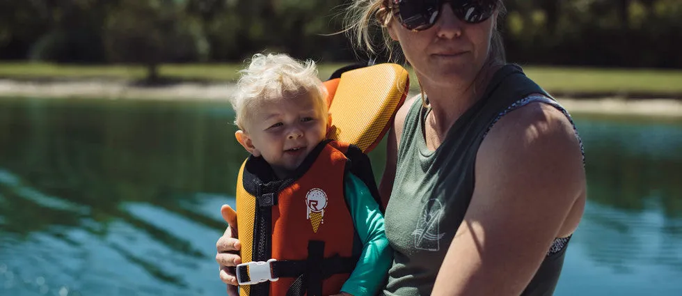 Radar Toddler Boy's CGA Life Vest