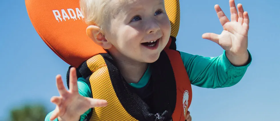 Radar Toddler Boy's CGA Life Vest