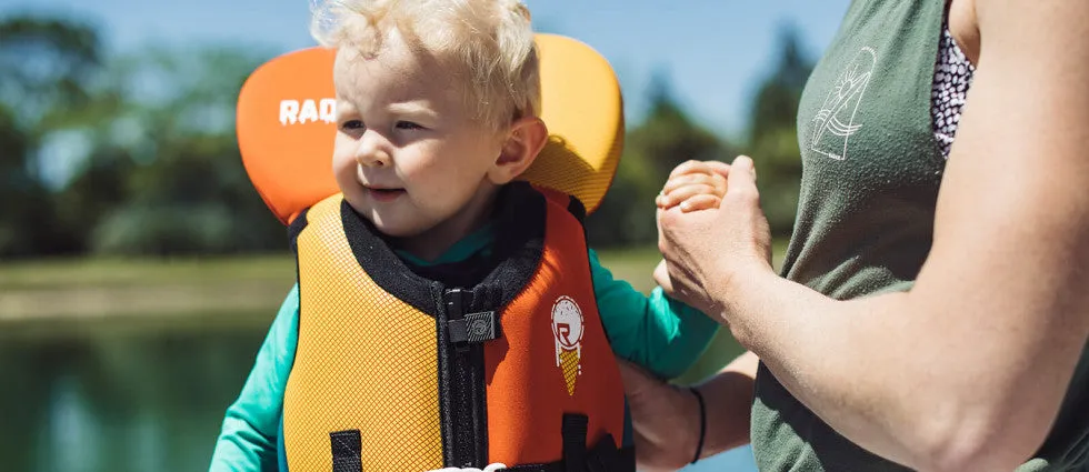 Radar Toddler Boy's CGA Life Vest