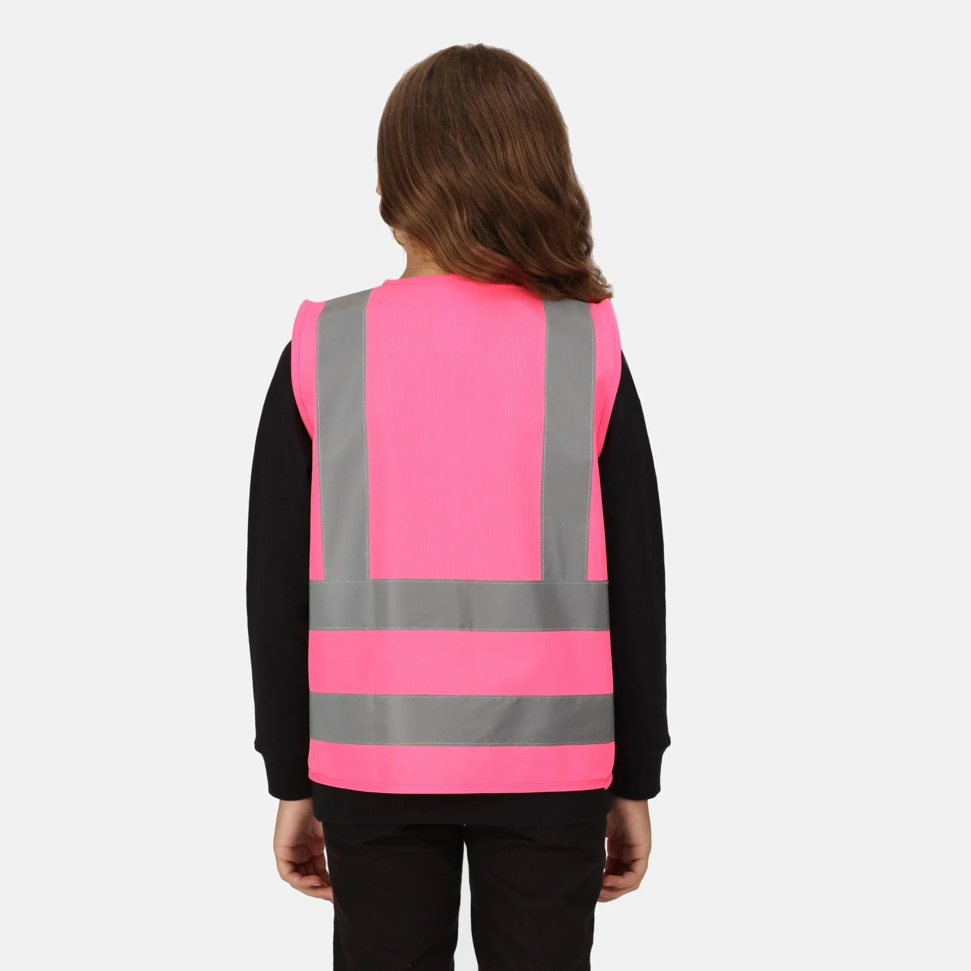 Regatta Professional Kids Junior Hi-Vis Vest TRS250