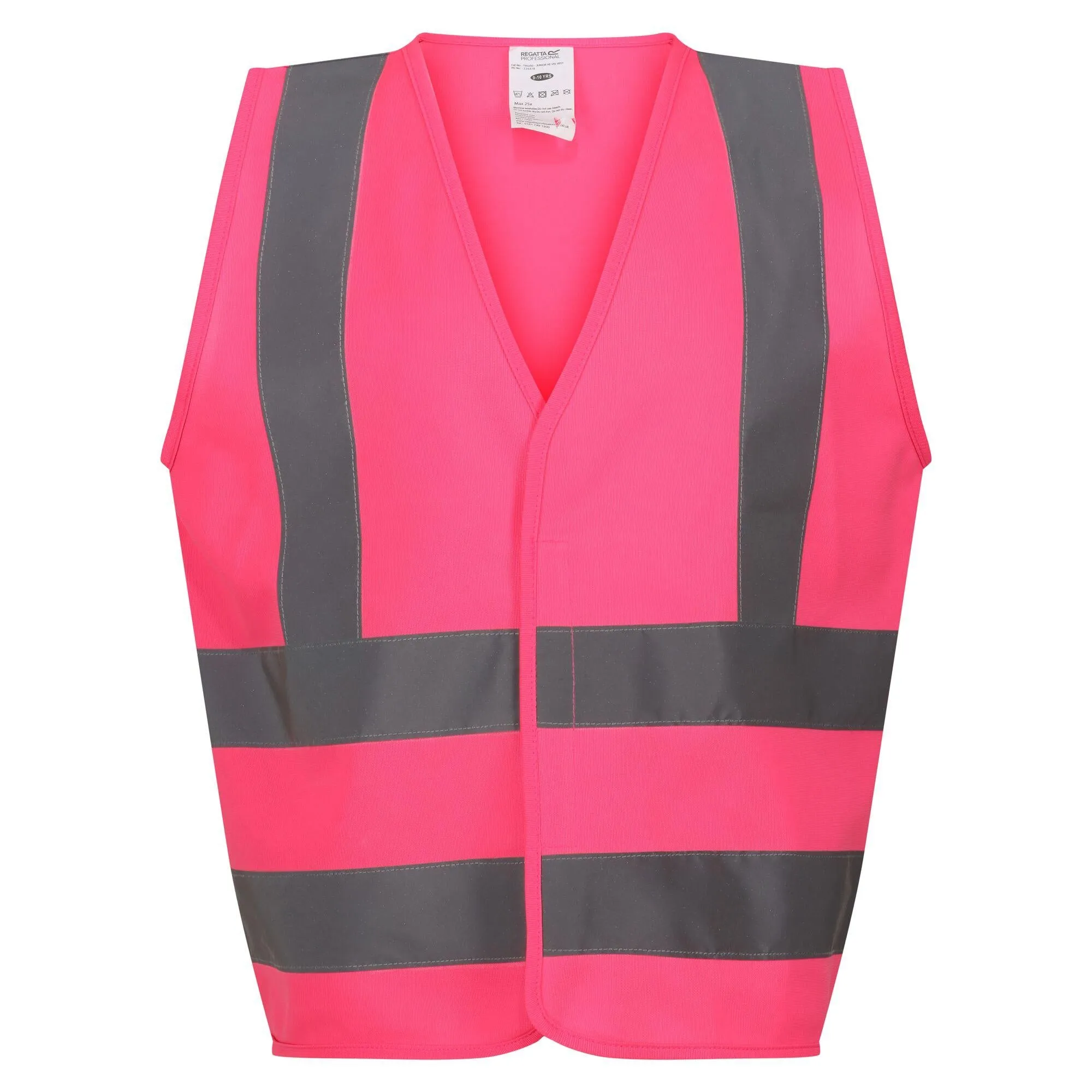 Regatta Professional Kids Junior Hi-Vis Vest TRS250
