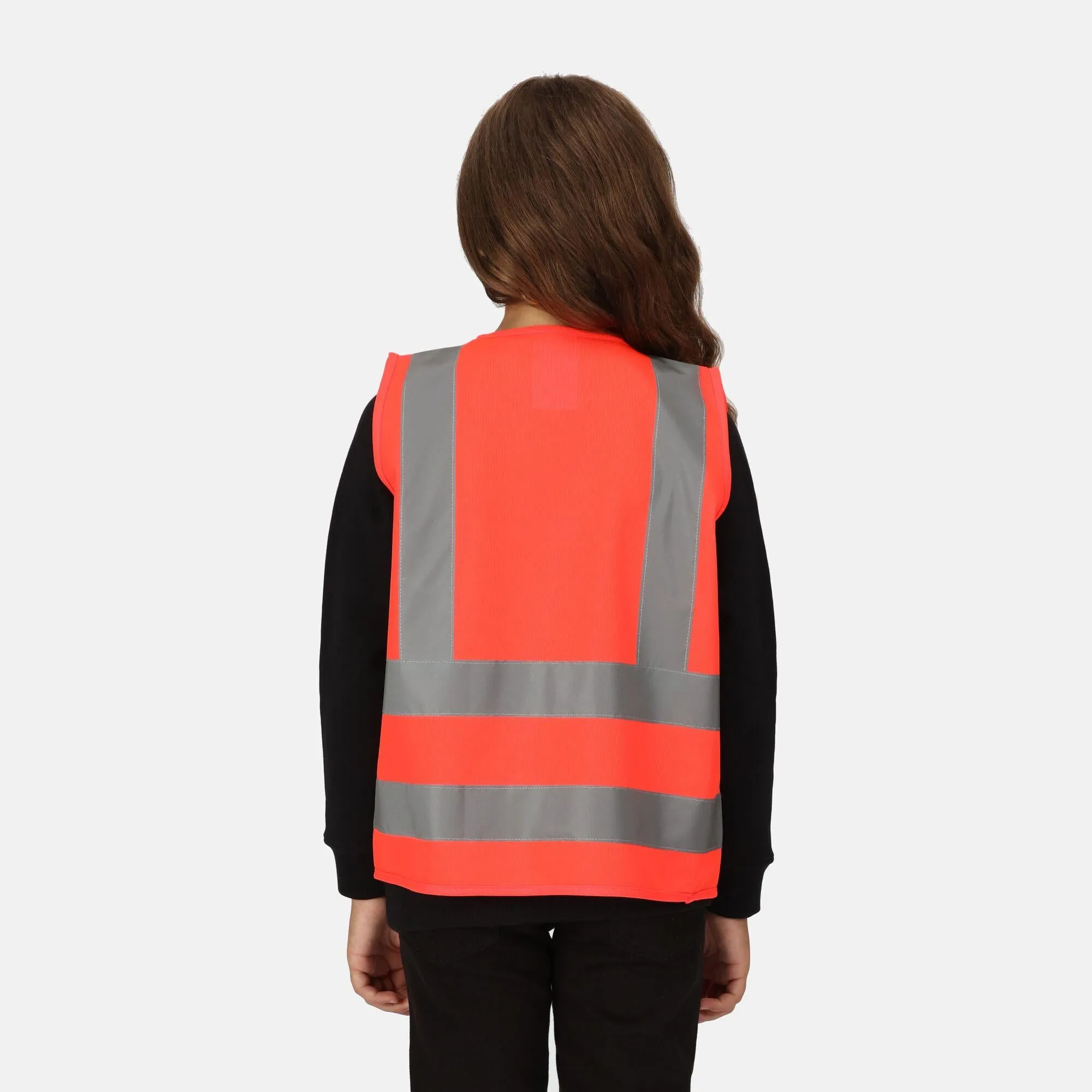 Regatta Professional Kids Junior Hi-Vis Vest TRS250