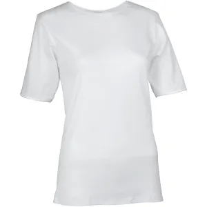 Rosette Undershirt Short Sleeves 9410