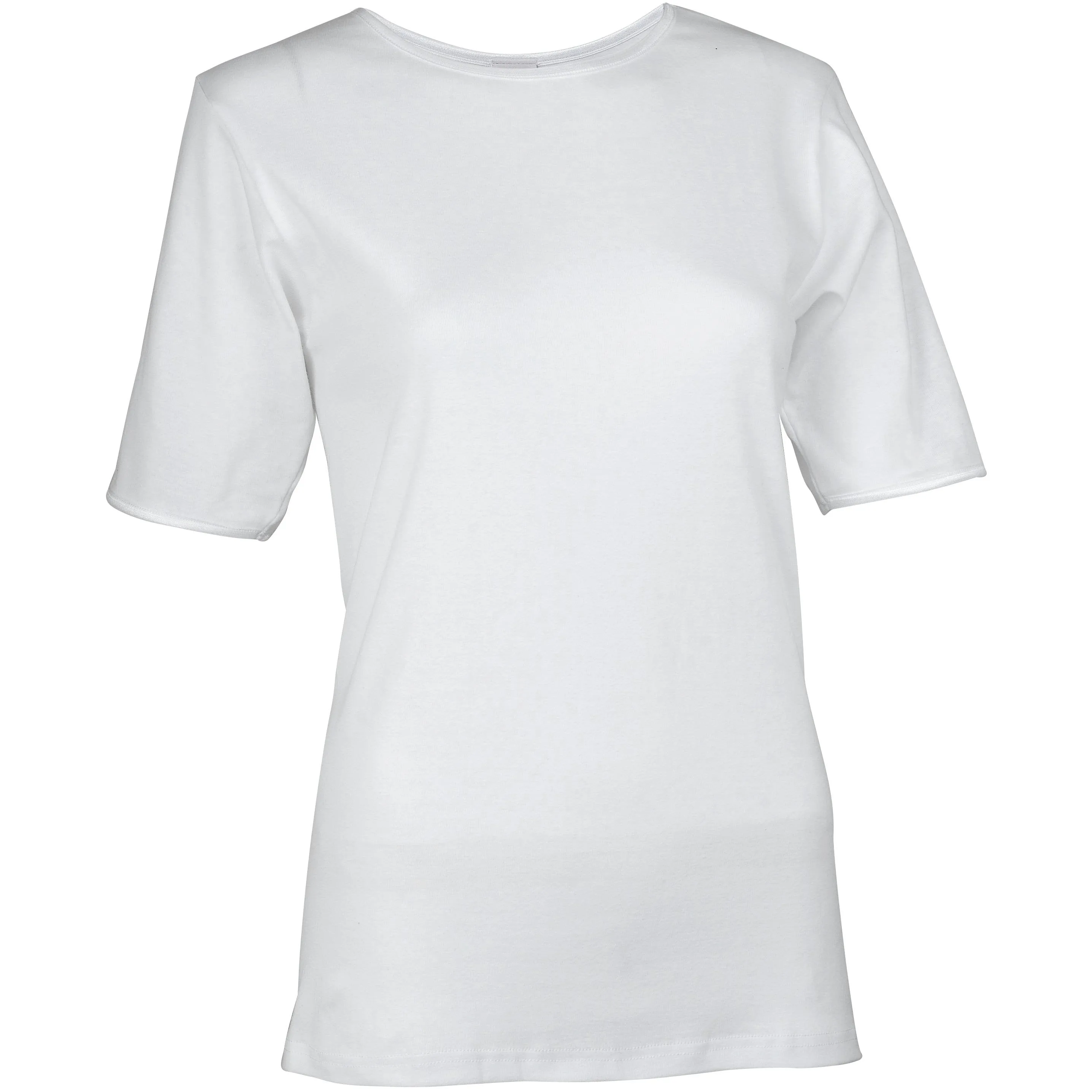 Rosette Undershirt Short Sleeves 9410