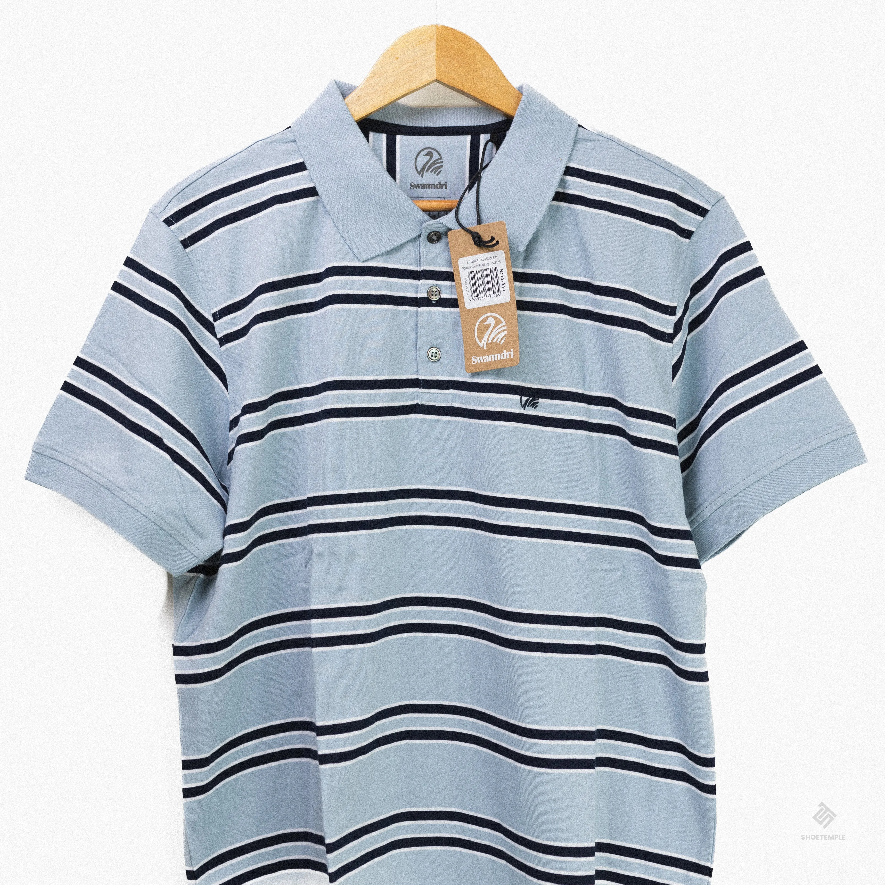 Swanndri Polo Shirt