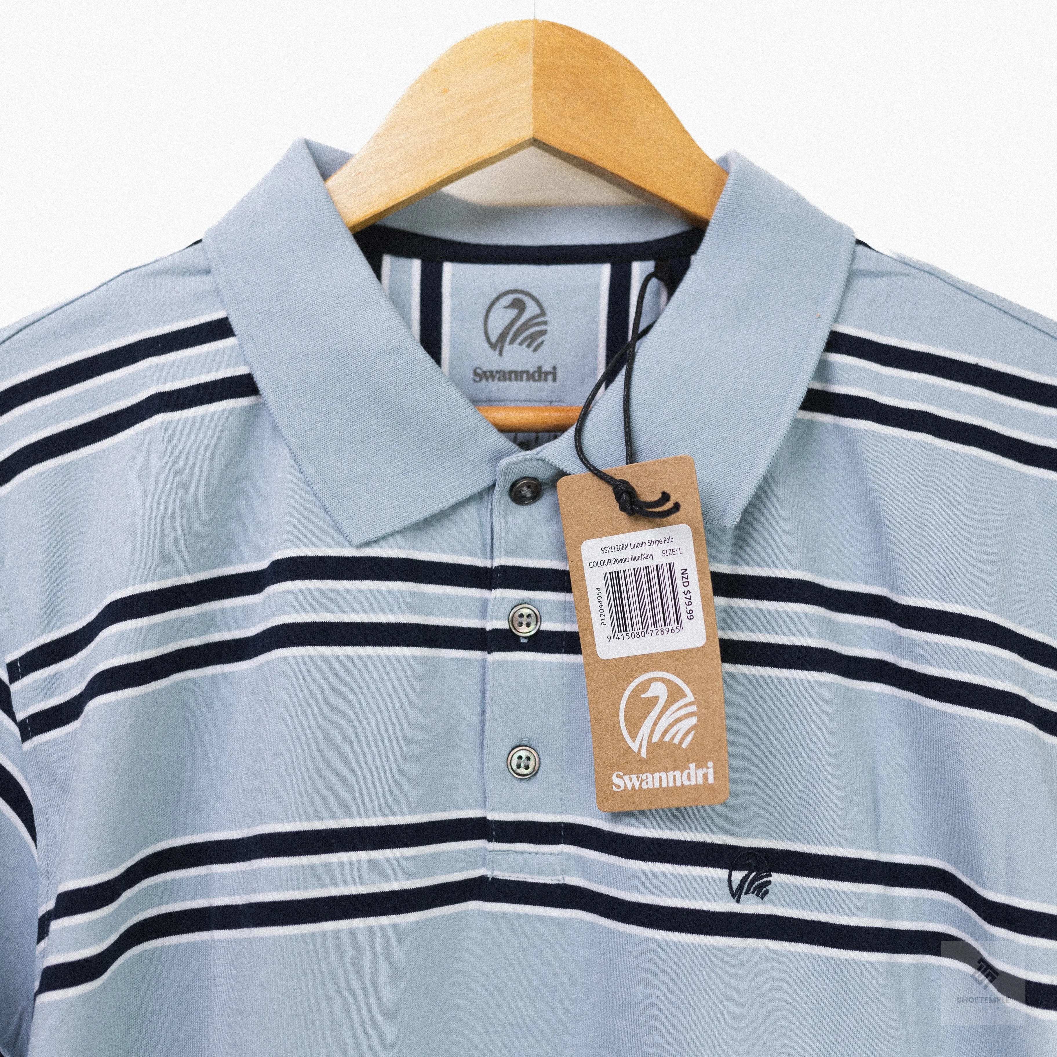 Swanndri Polo Shirt