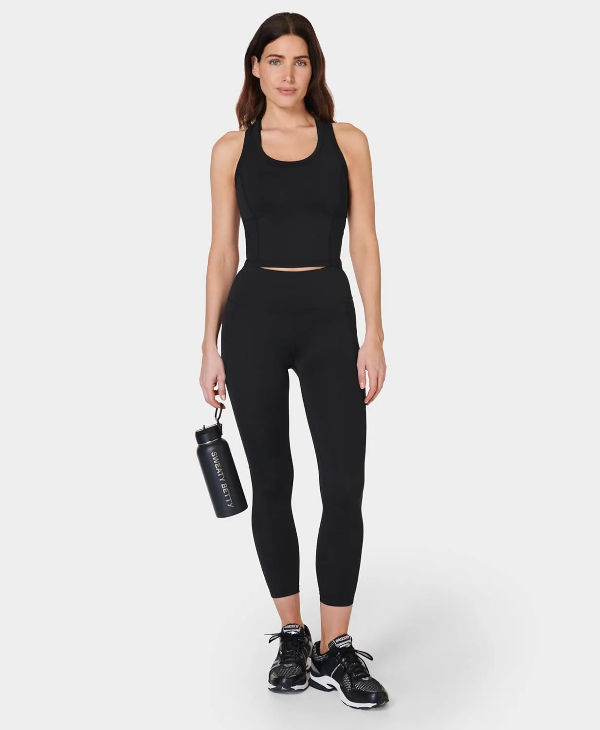 Sweaty Betty Women's All Day High Waist 7/8 Yoga Leggings
