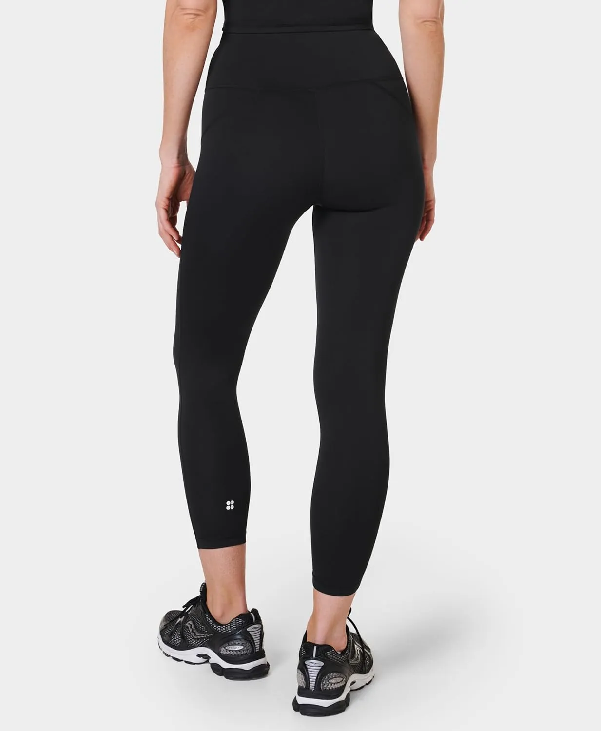 Sweaty Betty Women's All Day High Waist 7/8 Yoga Leggings
