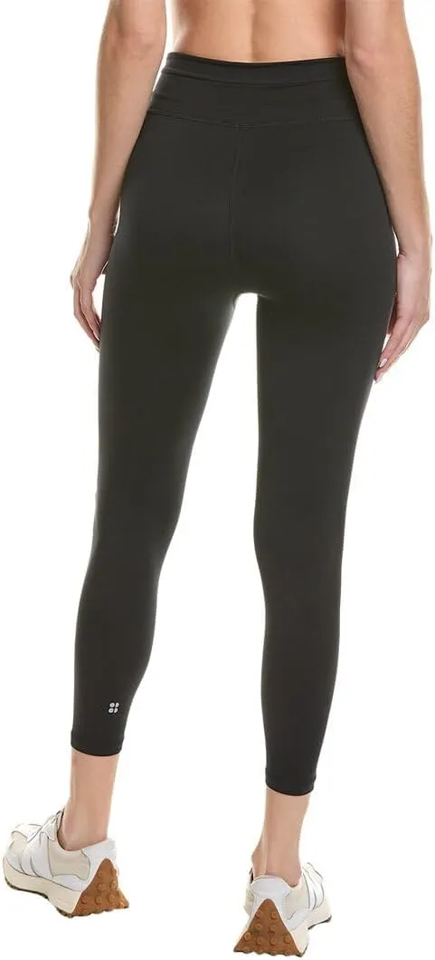 Sweaty Betty Women's All Day Wrap Waist 7/8 Leggings
