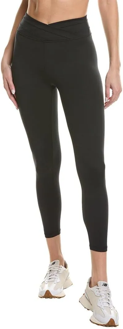 Sweaty Betty Women's All Day Wrap Waist 7/8 Leggings