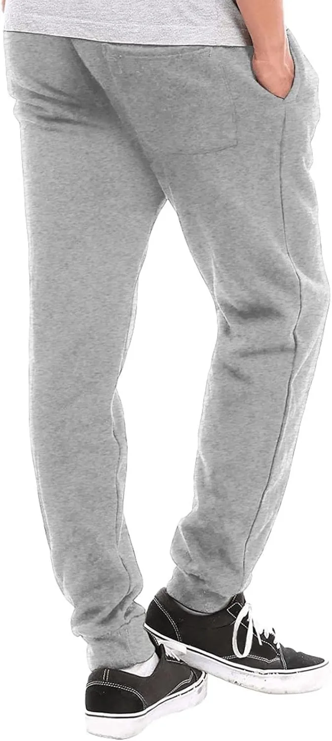 Thank god for Making me hot Men's Athletic Running Pants Lightweight Workout Joggers Gym Sweatpants,