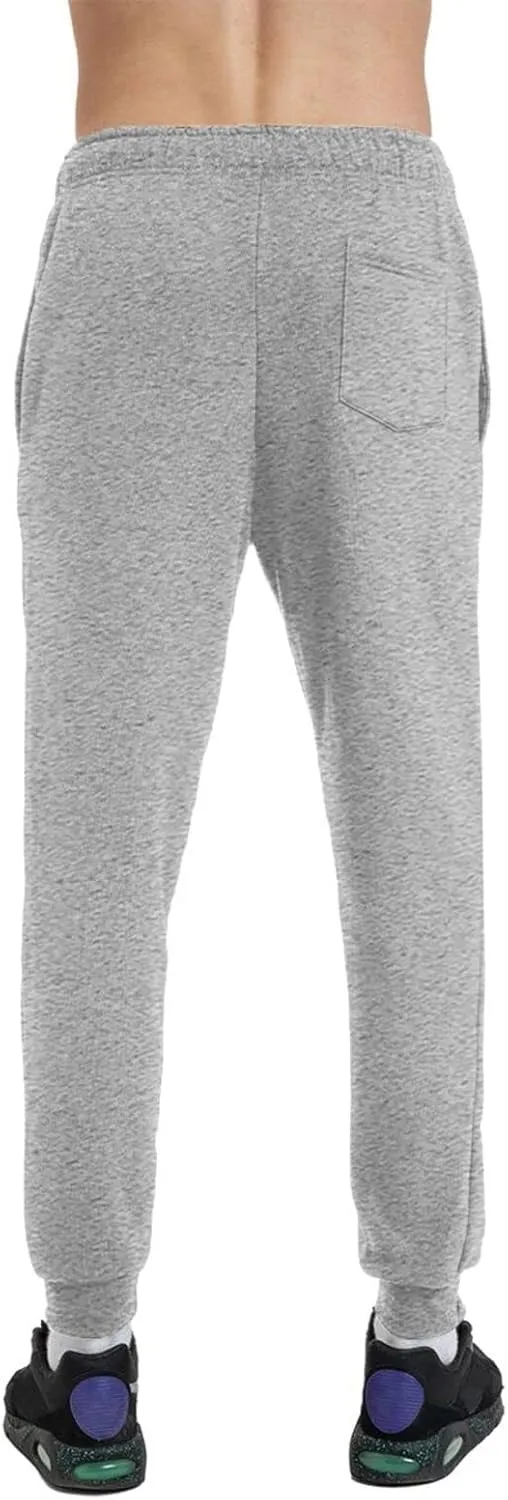 Thank god for Making me hot Men's Athletic Running Pants Lightweight Workout Joggers Gym Sweatpants,