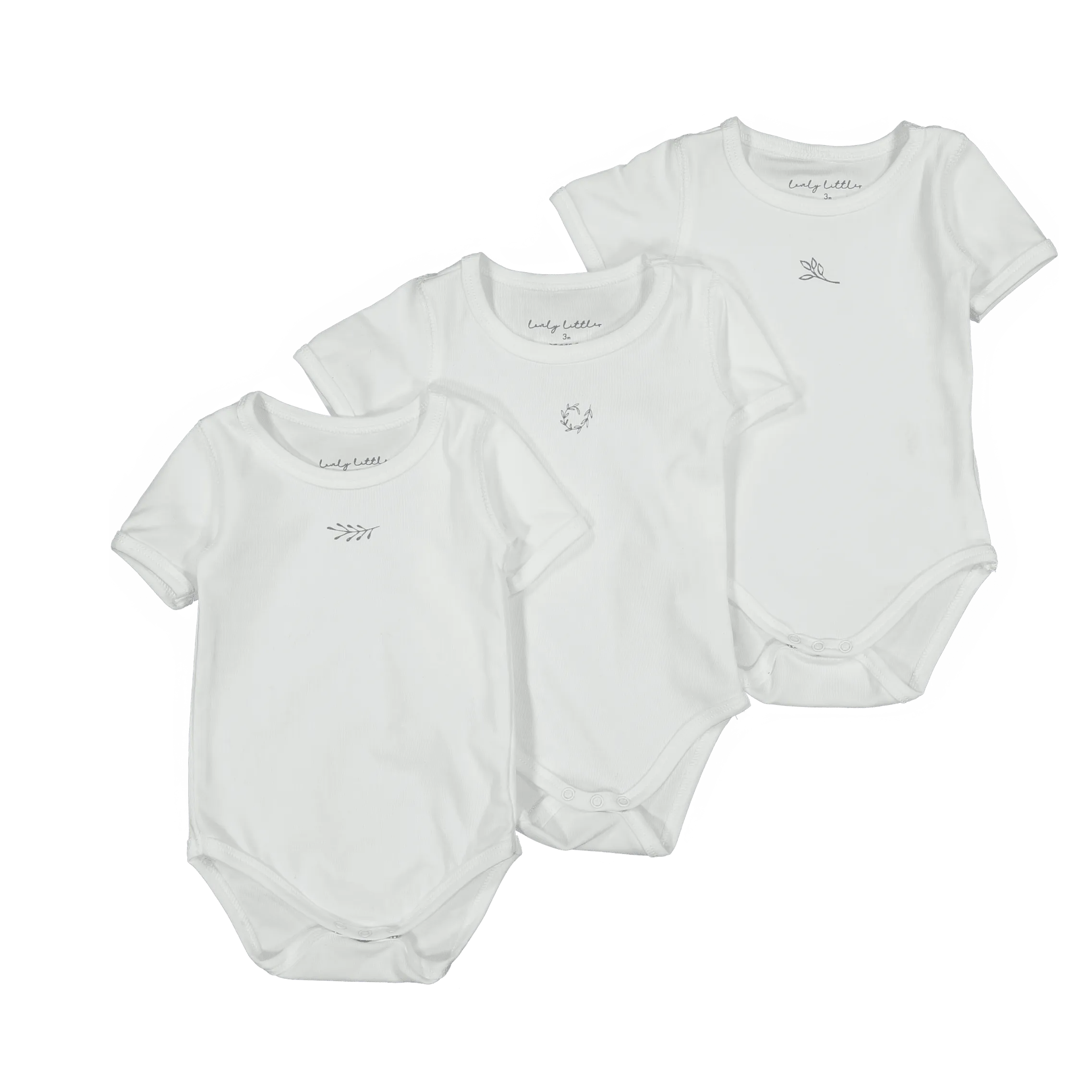 The Basic Short Sleeve Set