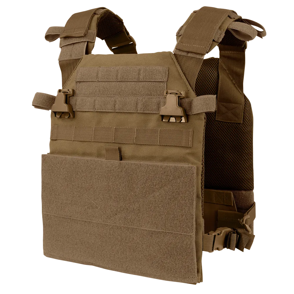 Vanquish Plate Carrier