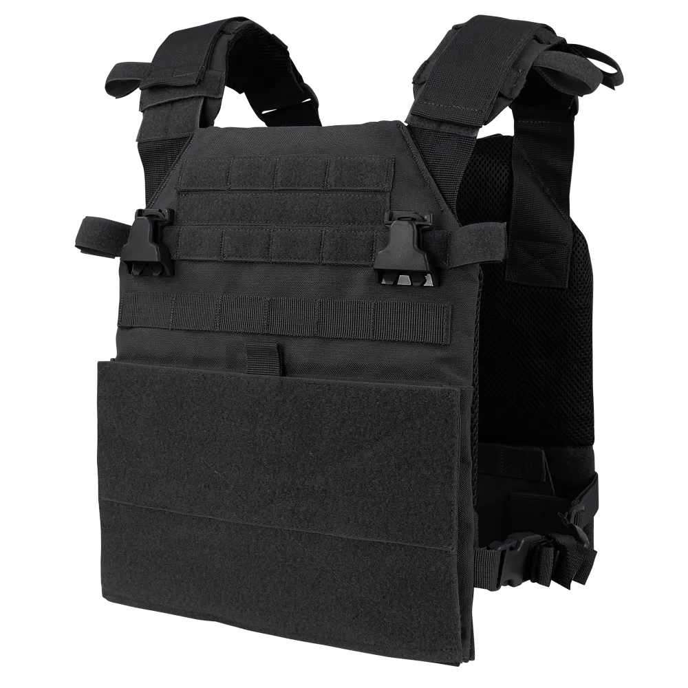 Vanquish Plate Carrier