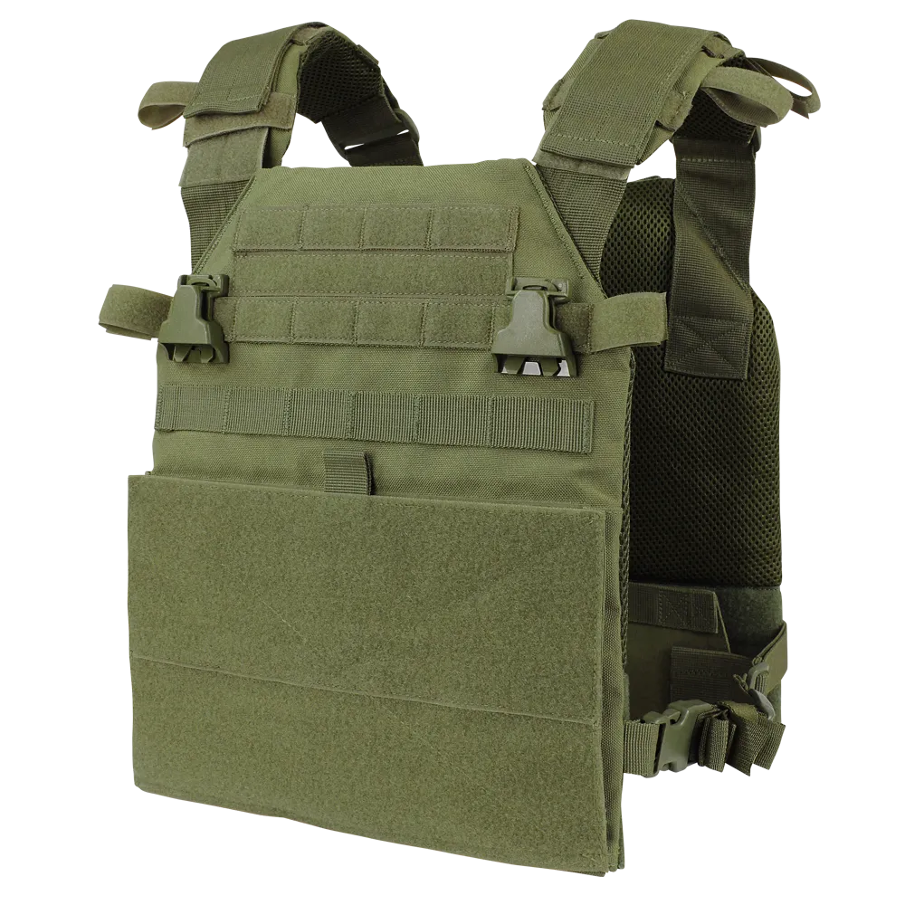 Vanquish Plate Carrier