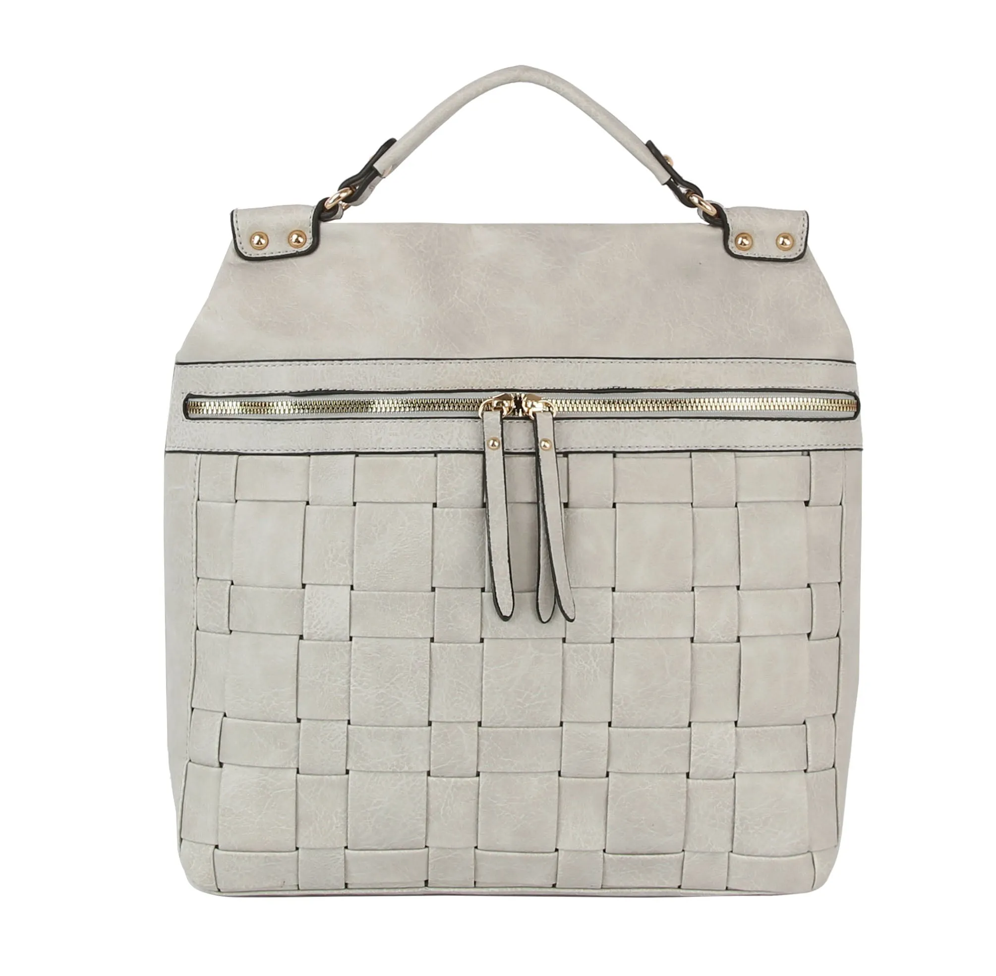Women Convertible Backpack Casual Bag