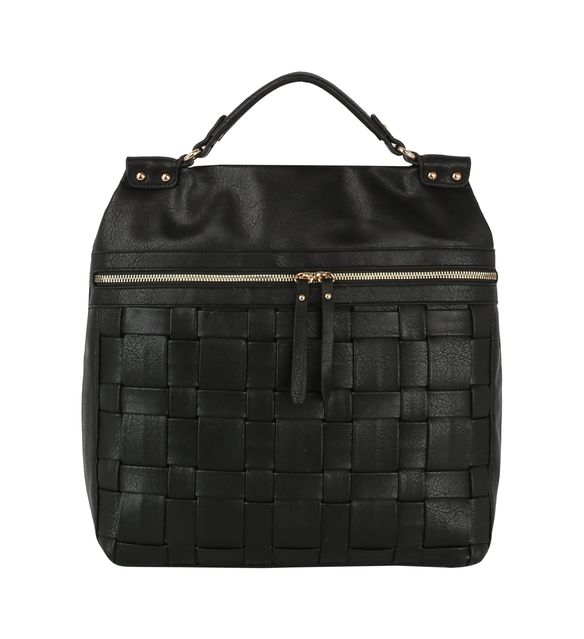 Women Convertible Backpack Casual Bag