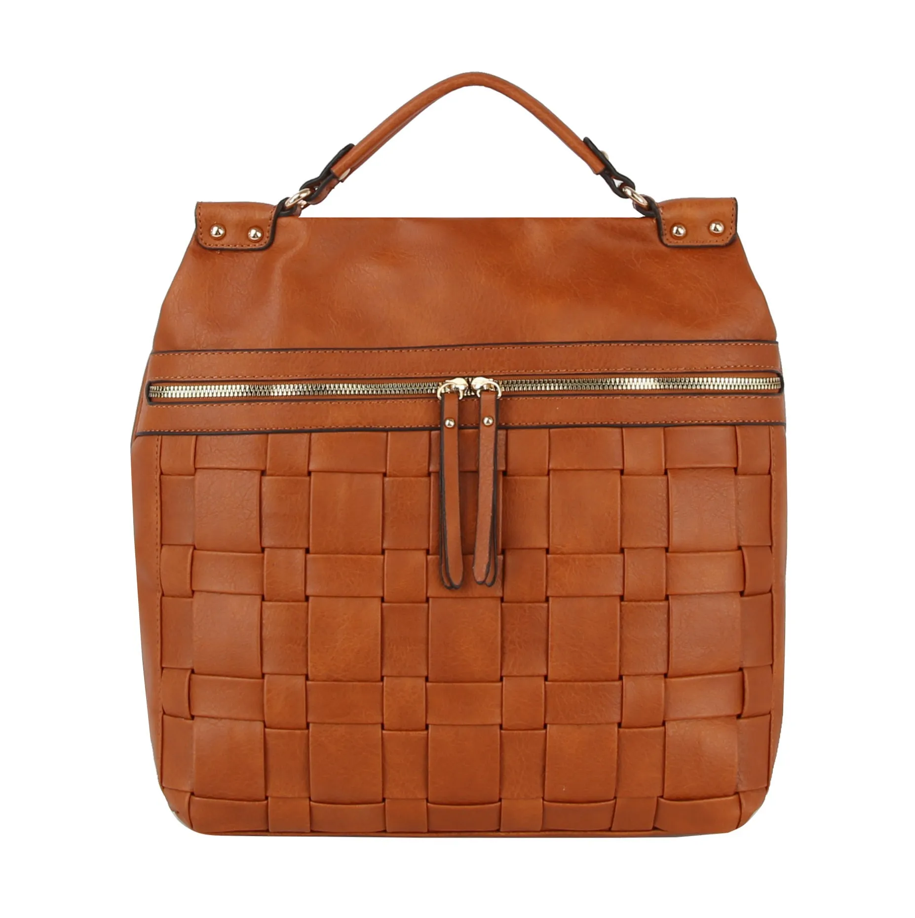 Women Convertible Backpack Casual Bag