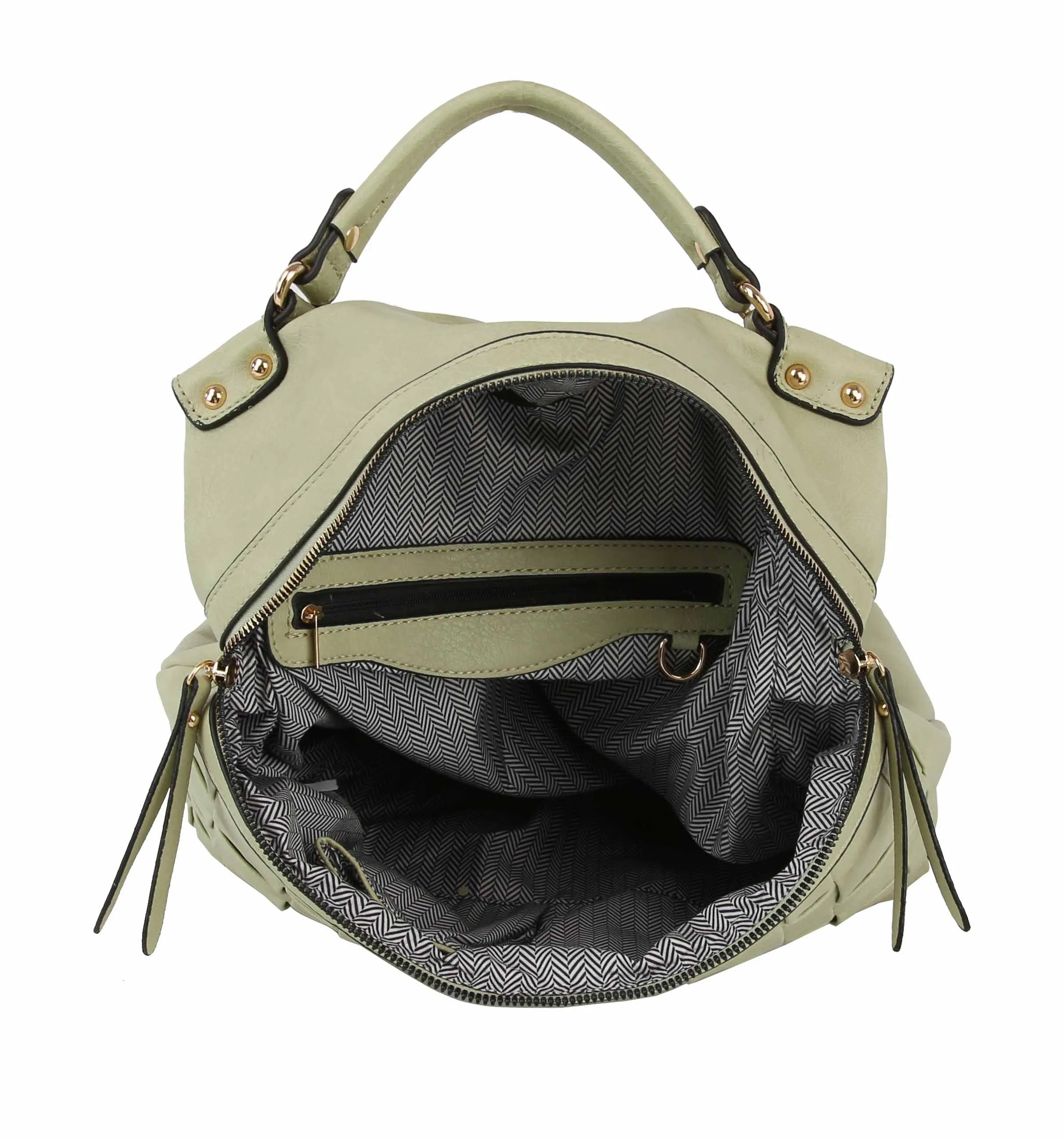 Women Convertible Backpack Casual Bag
