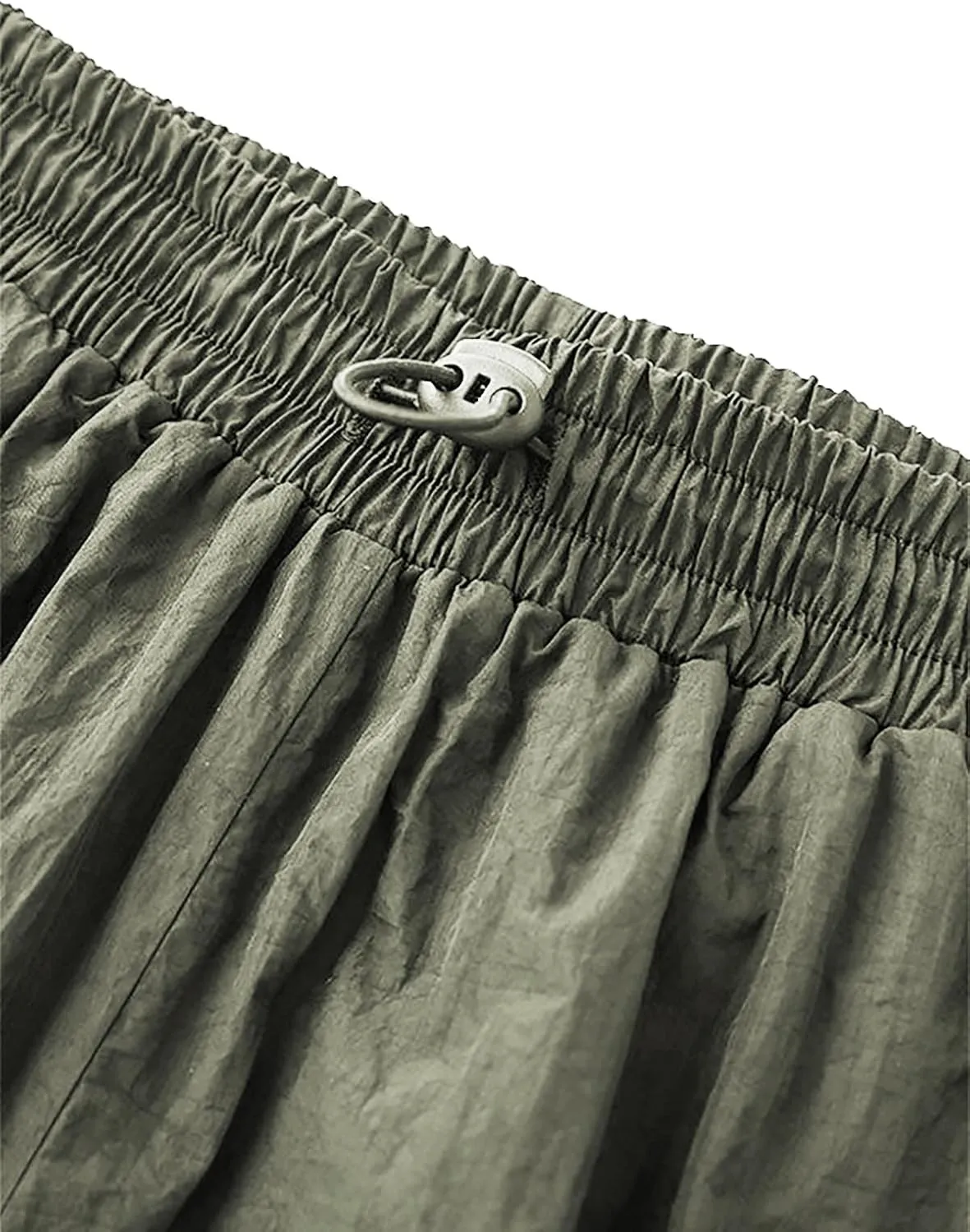 Xineicy Y2K Baggy Pants for Women Vintage Sweatpants Wide Leg Parachute Pants Hip Pop Cargo Pants